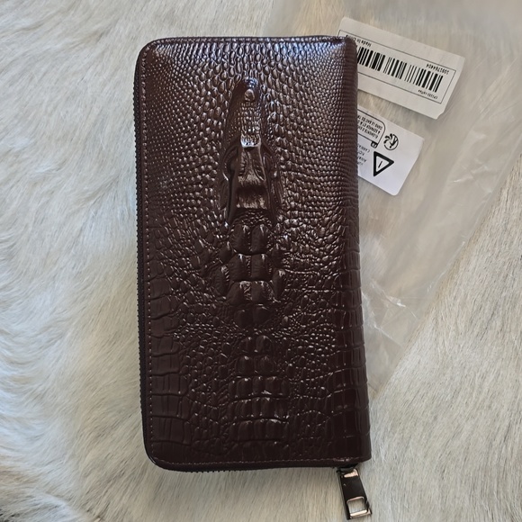 Genuine Leather Wallet - Picture 7 of 9